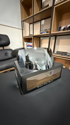 Viseira para capacete Urban Helmet Cafe Racer