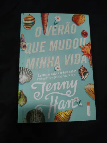 Livro 1 e 2 O Verão Que Mudou A Minha Vida - Jenny Han