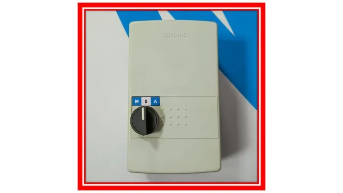 Chave de Partida Magnética Direta Trifásica 380V 2CV Altronic PDA 02 (NOVA).