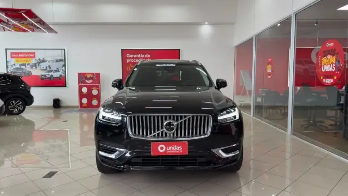 Volvo XC-90 T-8 Ultimate 2.0 AWD (híbrido) 2024