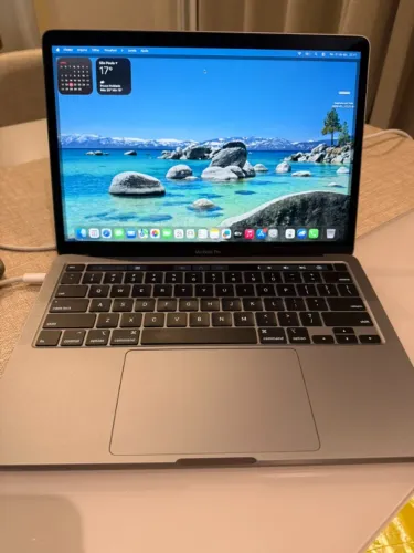Apple Macbook Pro A2251 (mid 2020) Prata 13 Core I5
