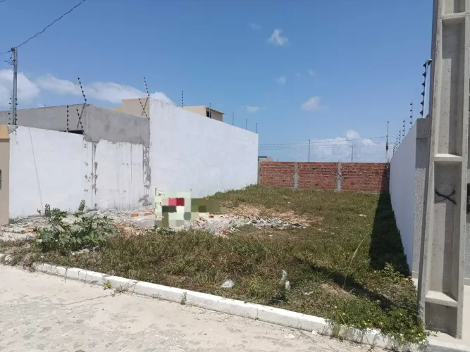 LOTE NO LUAR DA BARRA 2 - M.CC - ESCRITURADO E QUITADO