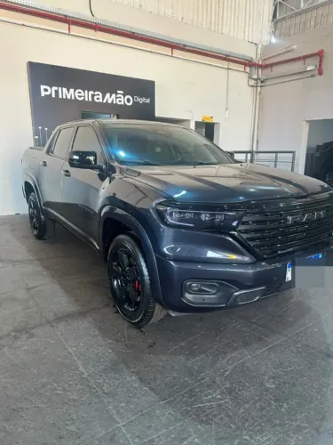 Ram Rampage Lar. Hurr. 4 2.0 TB CD 4X4 Aut. 2025