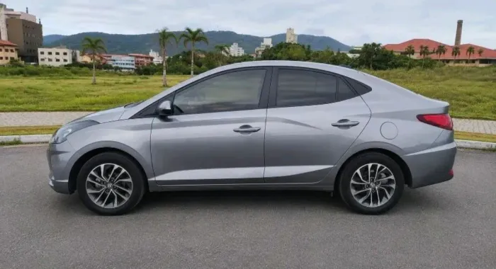Hyundai HB20S Vision 1.6 Flex 16V AUT 2020
