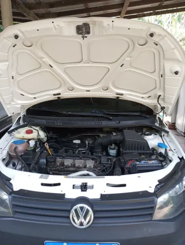 Volkswagen Saveiro Startline 1.6 T.flex 8V 2016