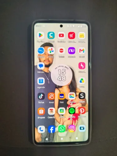 Motorola Edge 20 