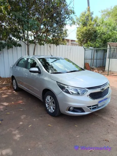 Chevrolet Cobalt LTZ 1.8 8V Econo.flex 4P Mec. 2017