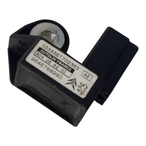 Sensor Impacto Airbag Citroen C4 Pallas 2007 A 2013
