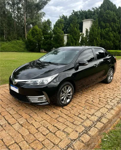 Toyota Corolla XEI 2.0 Flex 16V Aut. 2019