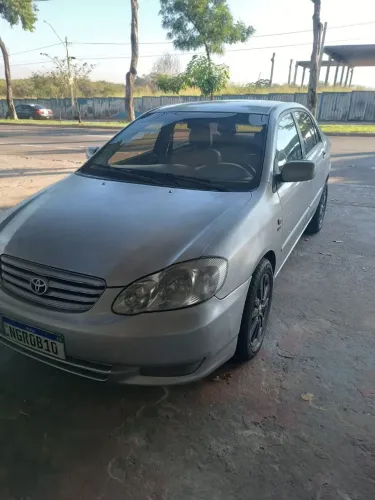 Toyota Corolla XLI 1.6 16V 110cv Aut. 2004