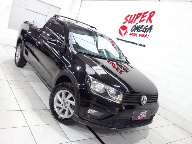 Volkswagen Saveiro Trendline 1.6 T.flex 8V 2021