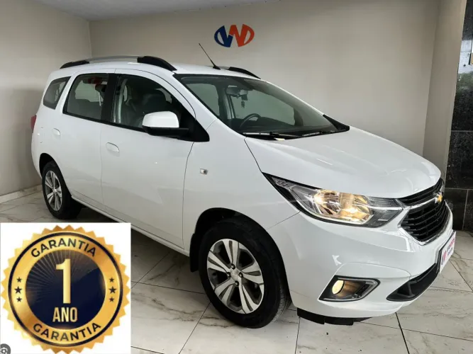 Chevrolet Spin Premier 1.8 8V Econo.flex 5P Aut. 2024