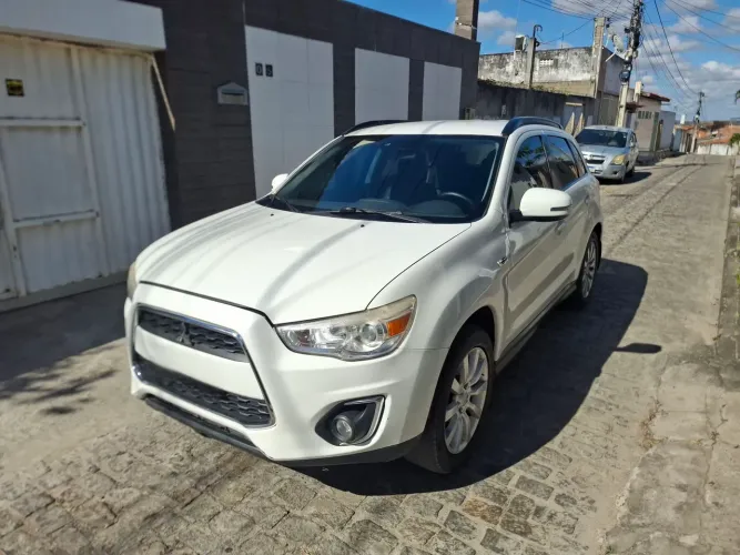 Mitsubishi ASX 2.0 16V 4X4 160cv Aut. 2016