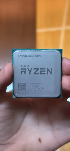 Amd Ryzen 3 3200g