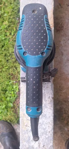 Lixadeira - Marca: Makita - mod. BO3710 - 110V