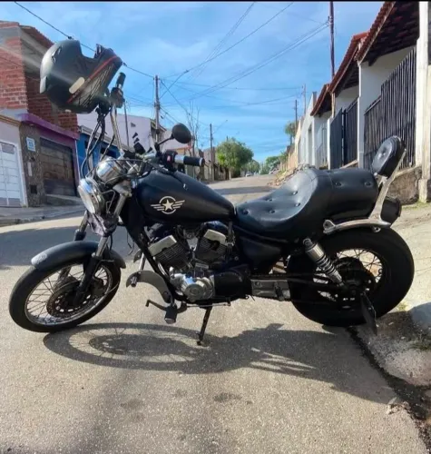 Yamaha virago 1995 250cc