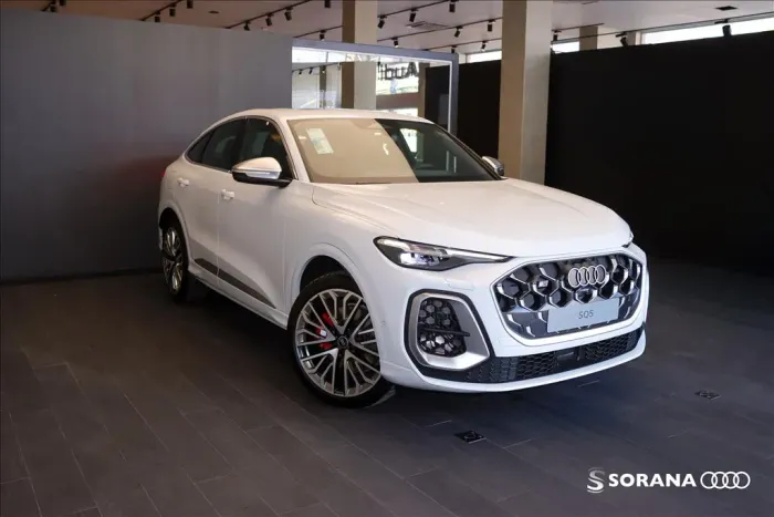 Audi SQ5 Sportback 3.0 TFSI Quattro S-Tronic 2026