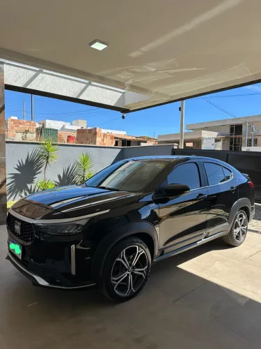 Fiat Fastback Limited Ed.1.3 270 T.flex Aut. 2024