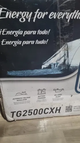 Gerador Toyama (Gasolina)