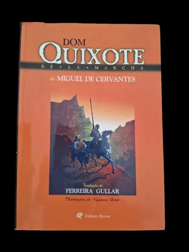 Dom Quixote, adaptado