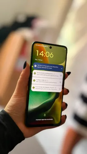 Moto g15 256 gigas