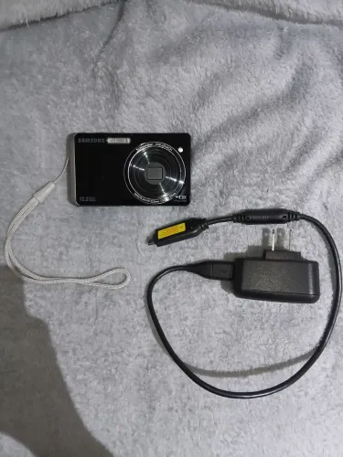 CAMERA DIGITAL SAMSUNG TL220 12.2 MEGA PIXELS