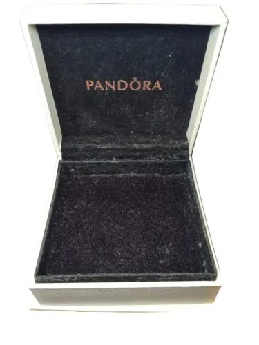 Caixa Porta Jóias Pandora Original