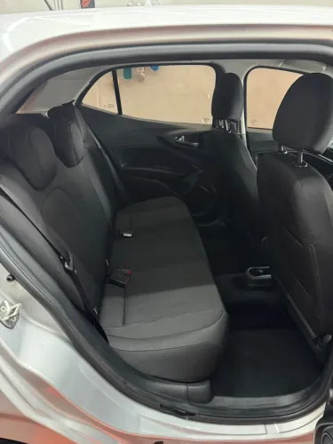 Fiat Argo Drive 1.0 6V Flex 2018