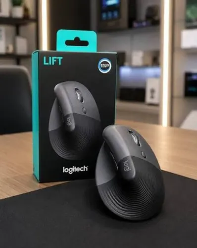 Mouse Logitech Lift