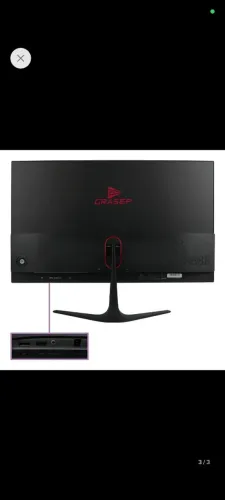 Monitor gamer 180hz