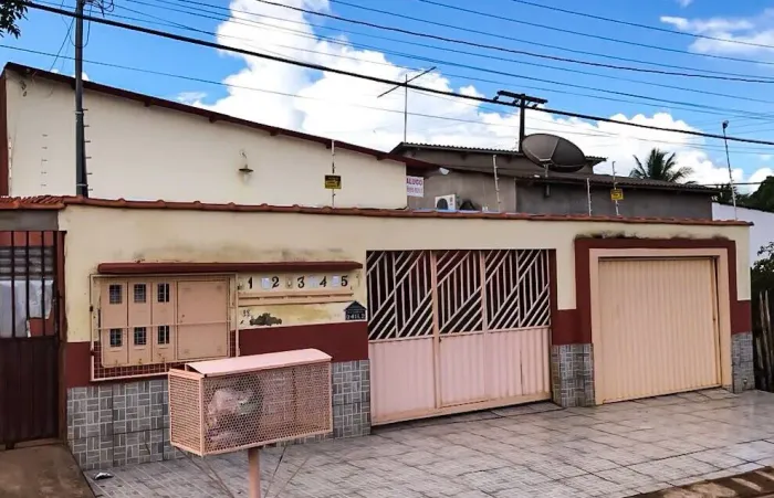 ALUGO APARTAMENTO