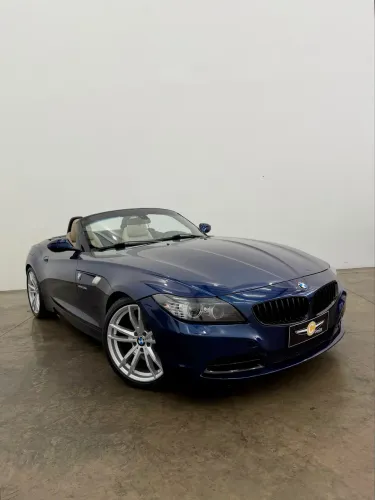 BMW Z4 Roadster Sdrive 35I 3.0 24V 306cv 2P 2010