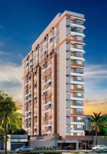 Apartamento em Santa Cecília com 58 m² , 2 quarto(s) .