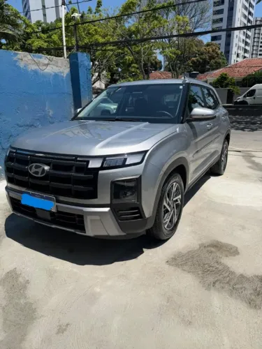 Hyundai Creta Limited 1.0 TB 12V Flex AUT 2025