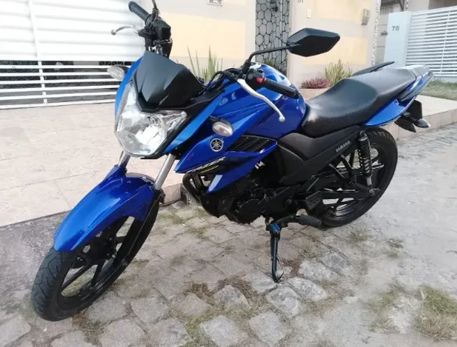 Yamaha Fazer 150 Flex 2022
