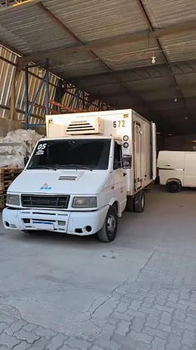 Iveco Daily Baú Refrigerado 