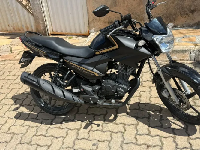 Yamaha Factor 2024 completa