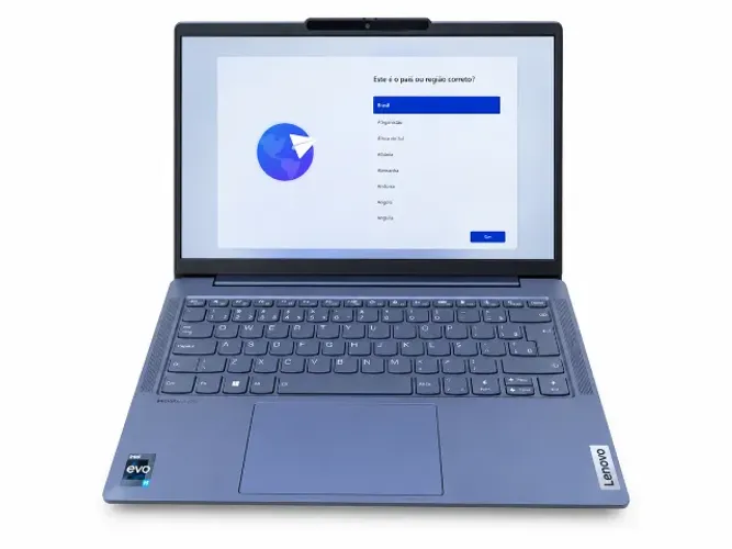 Notbook Lenovo Yoga Slim 6i potente, elegante , compacto e completo