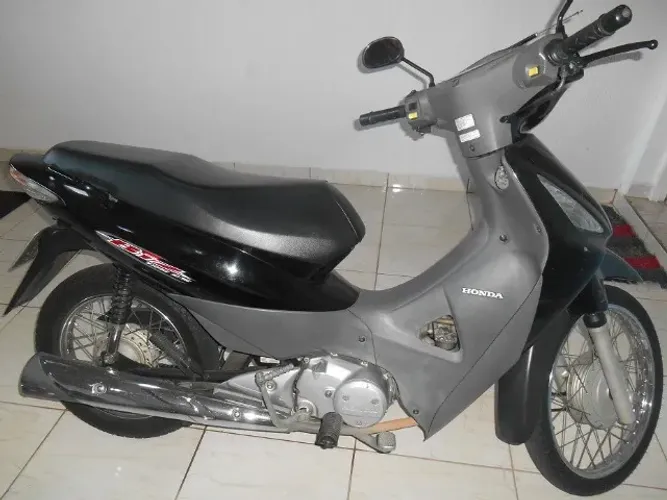 Honda Biz 125 ES/ ES F.inj./es MIX F.injection 2008