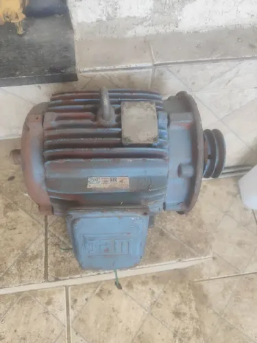 Motor 7.5 alta rotação