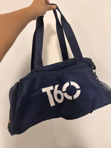 Mochila de academia