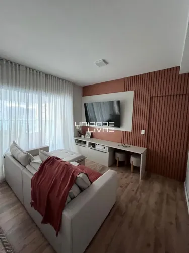Apartamento mobiliado no Helbor Passeo, Mogilar 3 dorms, varanda gourmet