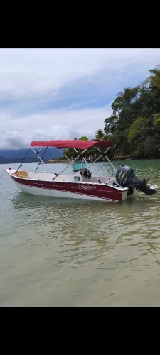 Bote raposo 5,30 ( vendo ou troco)