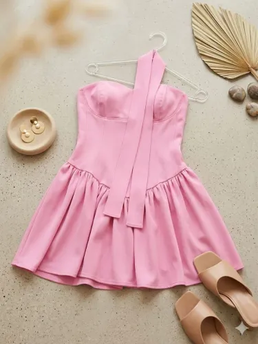 Vestido de festa 