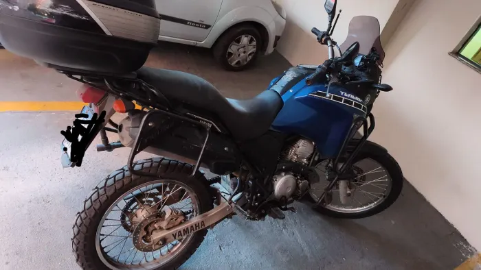 Ténéré 2015 RM