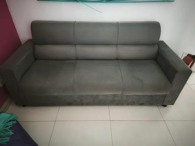 Sofa super conservado