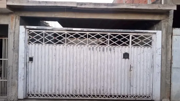 VENDO TERRENO 5x10,5 DIADEMA