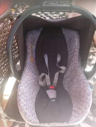 Bebê conforto 
