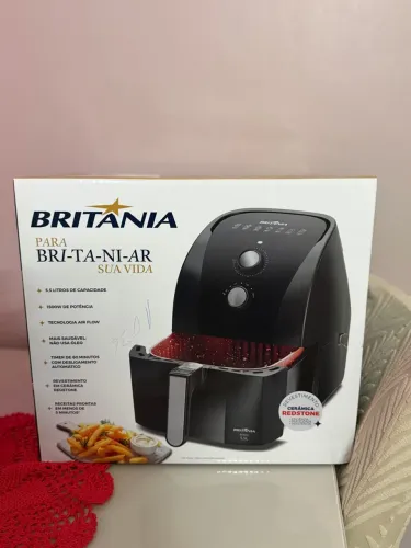Air fryer nova