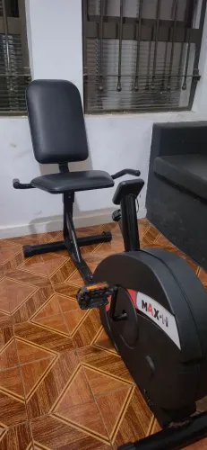 BICICLETA ERGOMÉTRICA horizontal DREAM MAX-H.